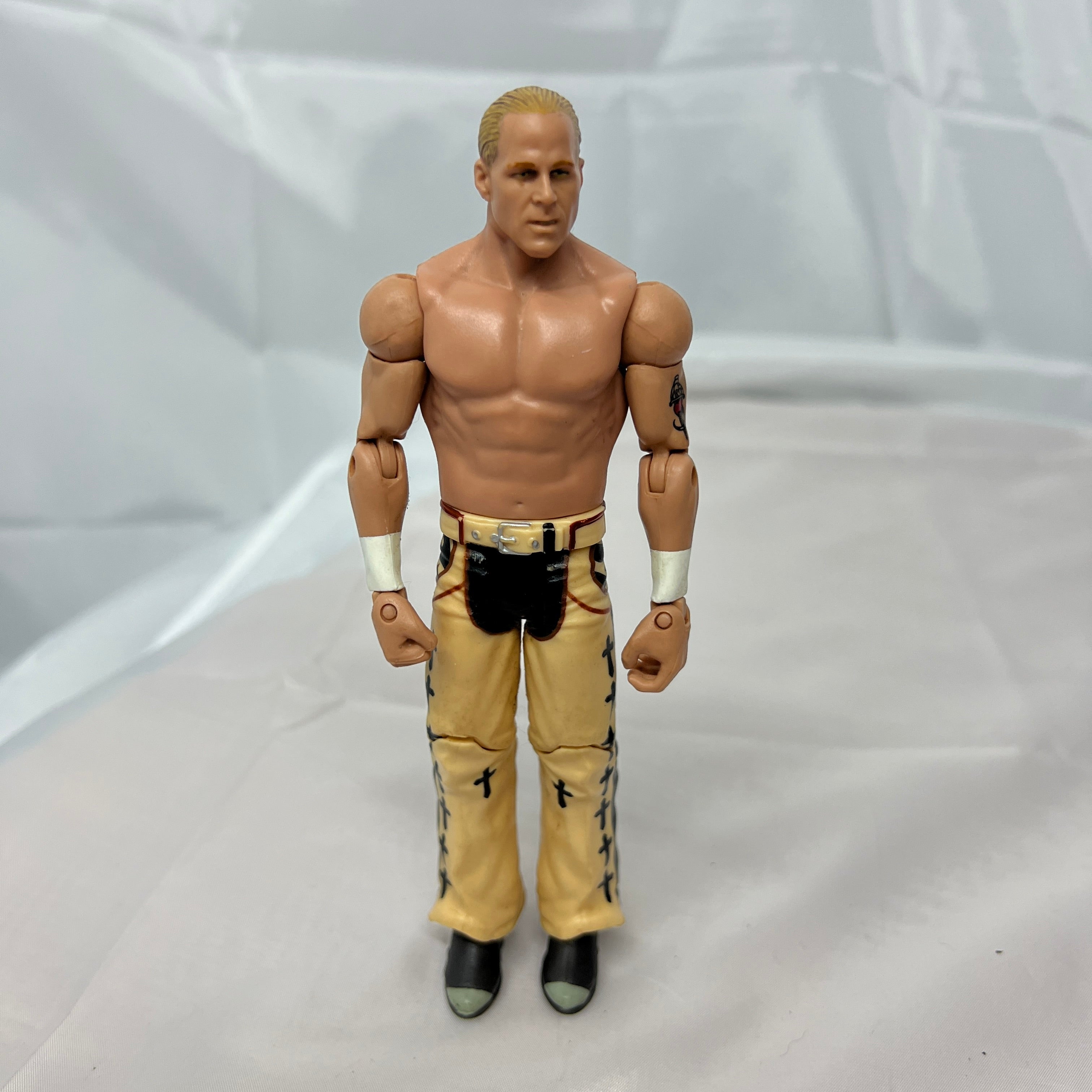 Shawn Michaels WWE Out Of Box Action Figure Mattel WWE 2