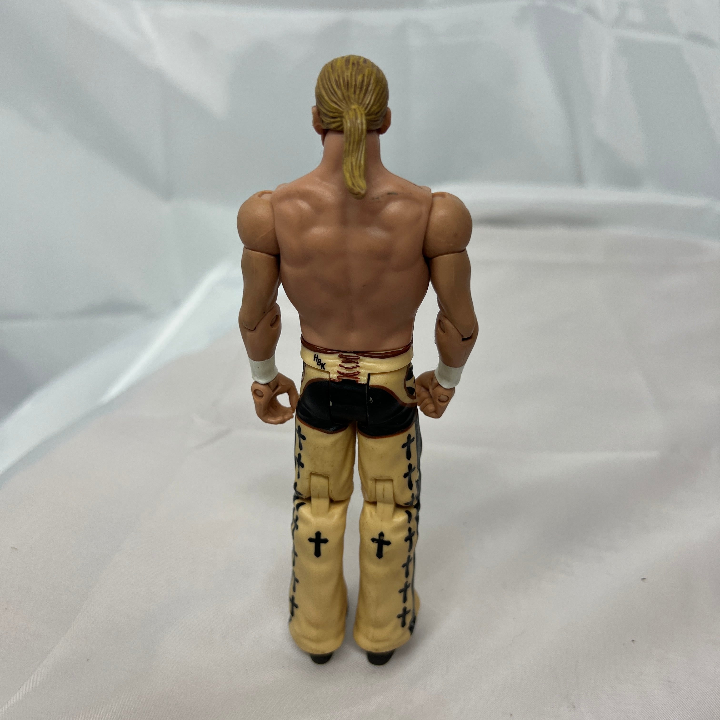 Shawn Michaels WWE Out Of Box Action Figure Mattel WWE 2