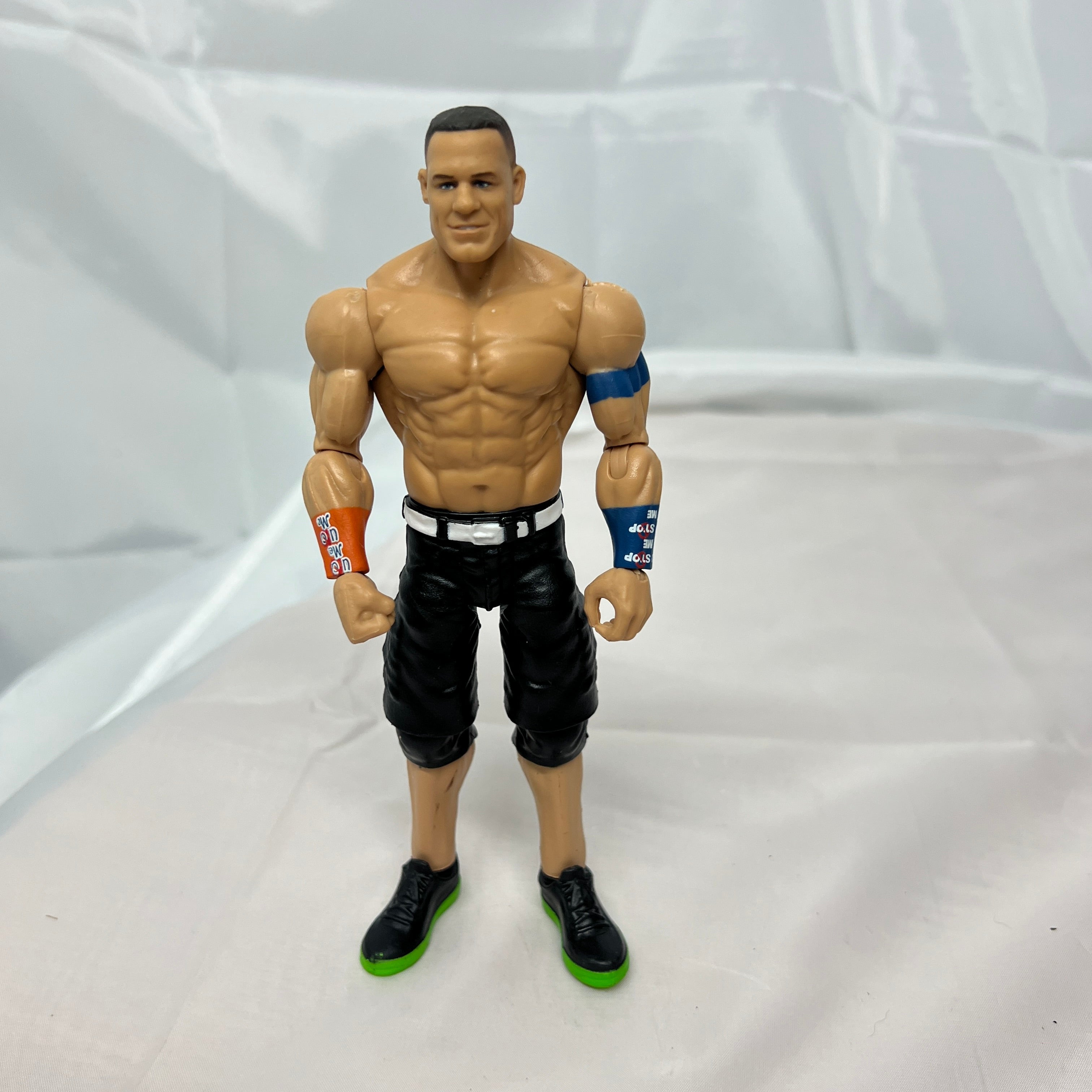 John Cena WWE Out Of Box Action Figure Mattel WWE 2