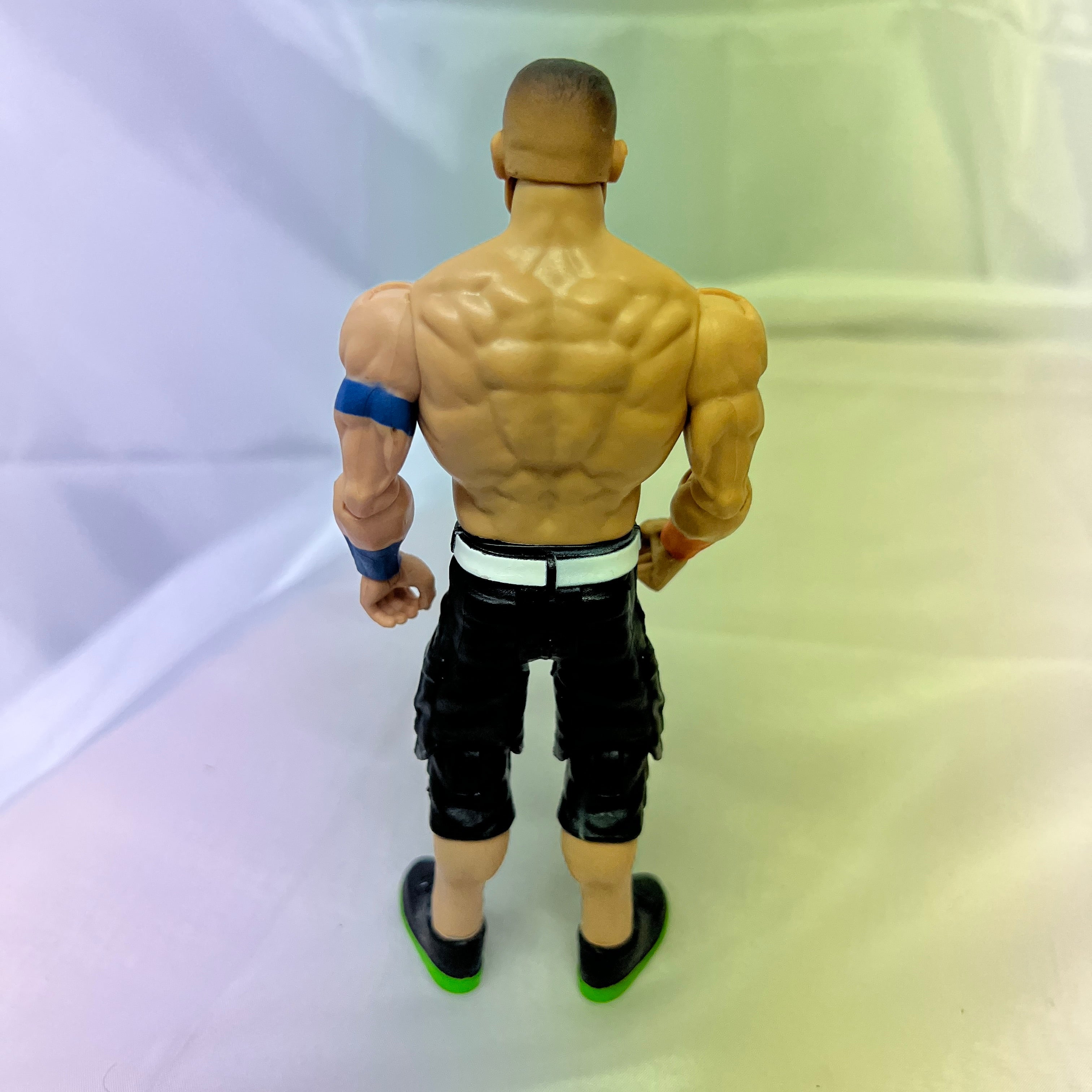 John Cena WWE Out Of Box Action Figure Mattel WWE 2