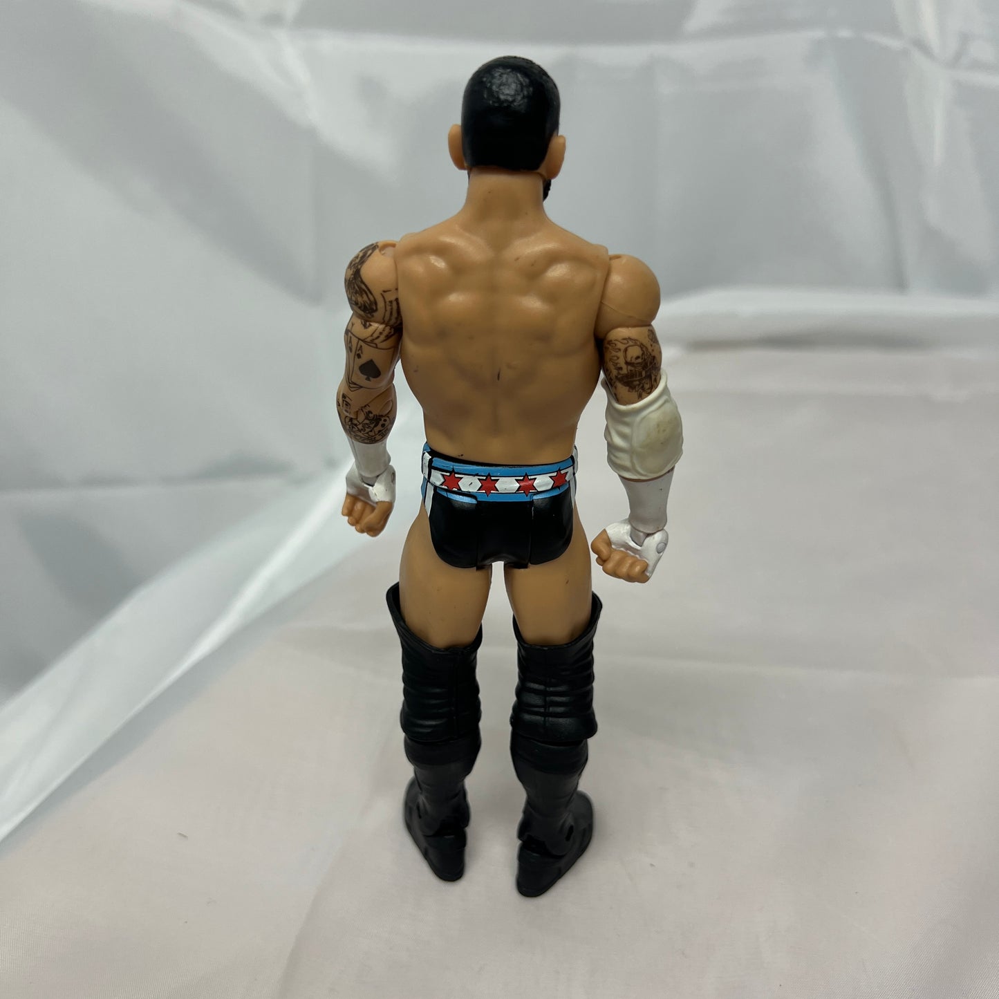 CM Punk WWE Out Of Box Action Figure Mattel WWE 2