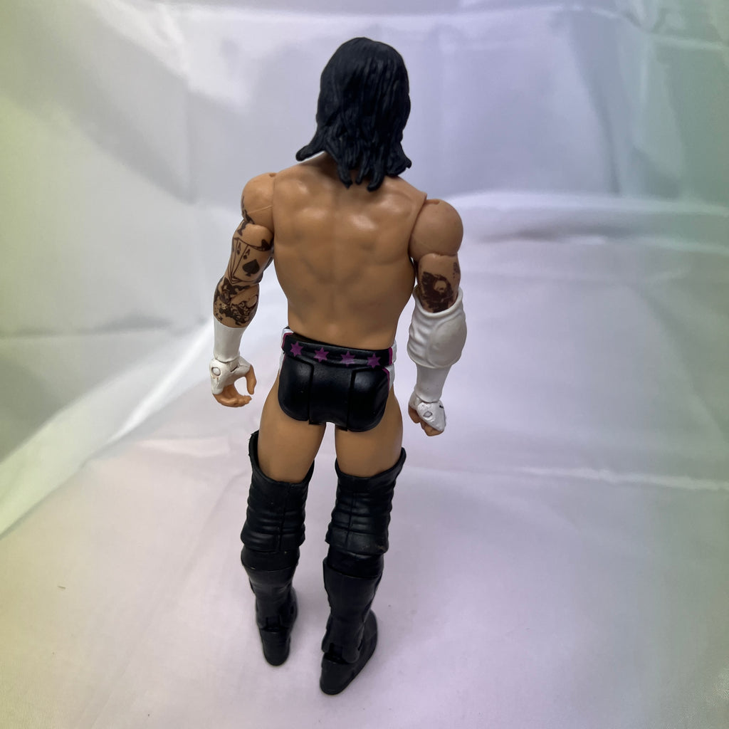 CM Punk WWE Out Of Box Action Figure Mattel WWE 2