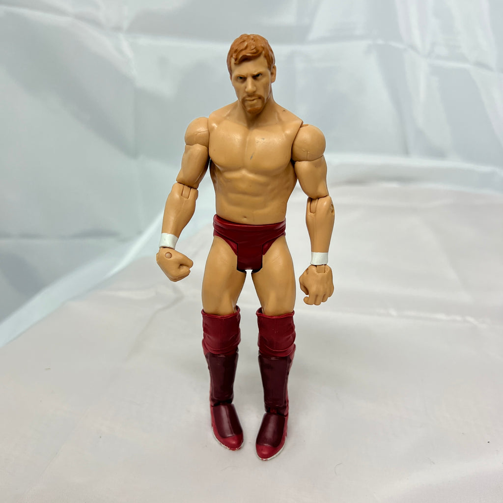 Daniel Bryan WWE Out Of Box Action Figure Mattel WWE 2