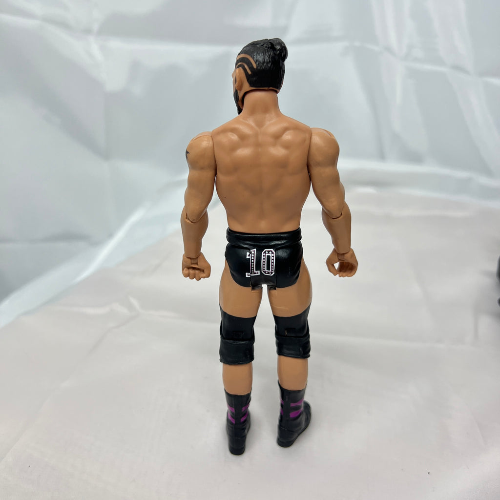 Tye Dillenger WWE Out Of Box Action Figure Mattel WWE 2