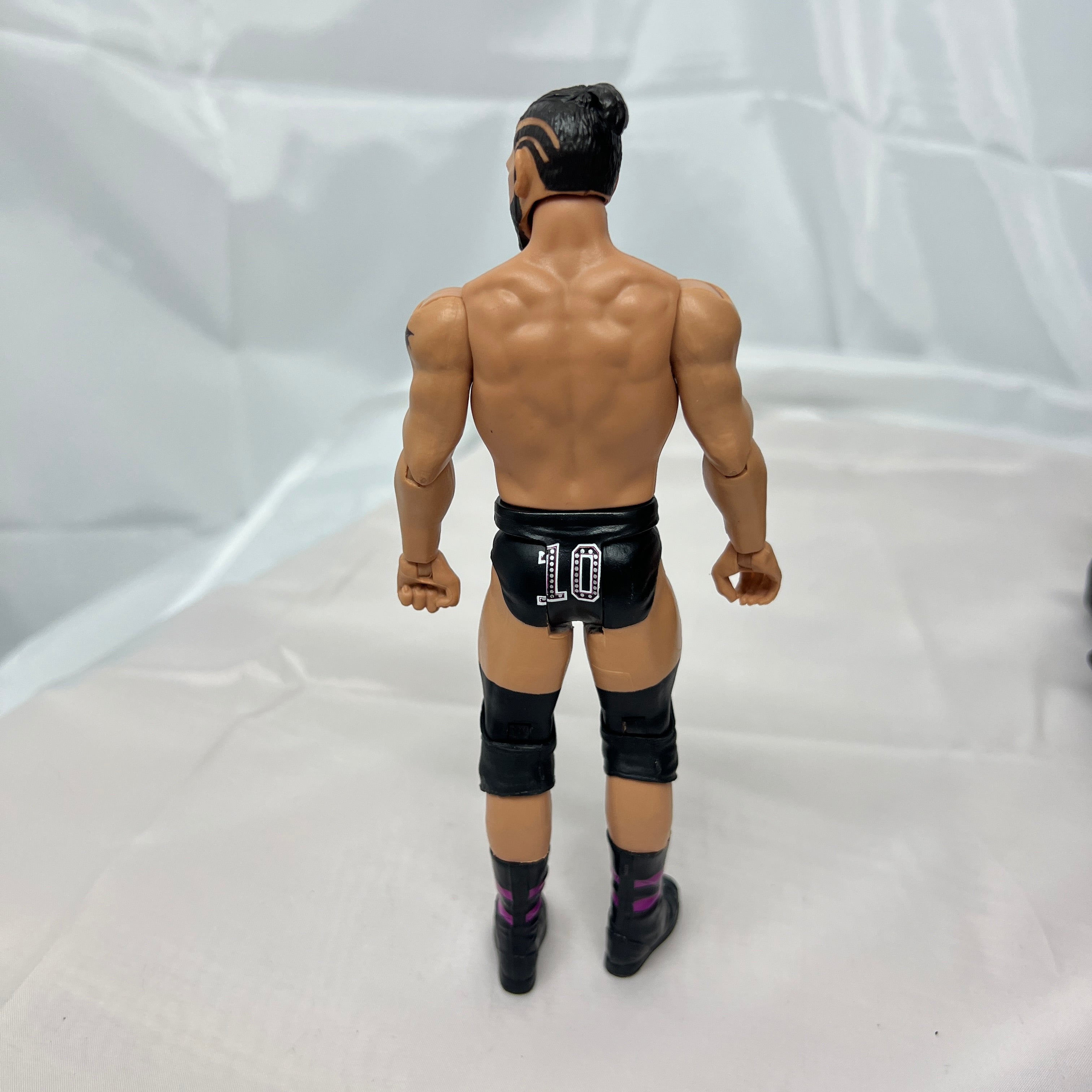 Tye Dillenger WWE Out Of Box Action Figure Mattel WWE 2