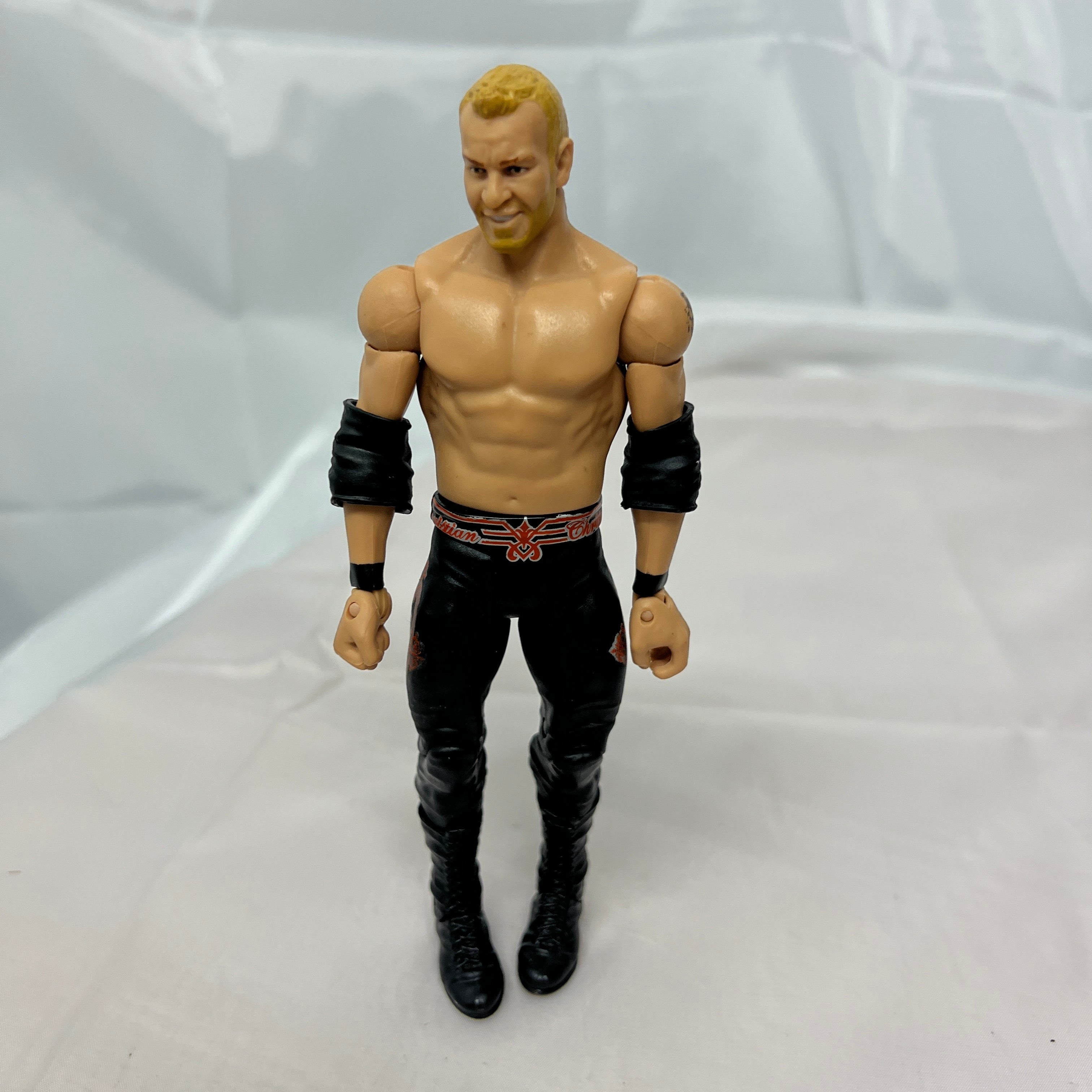 Christian WWE Out Of Box Action Figure Mattel WWE 2