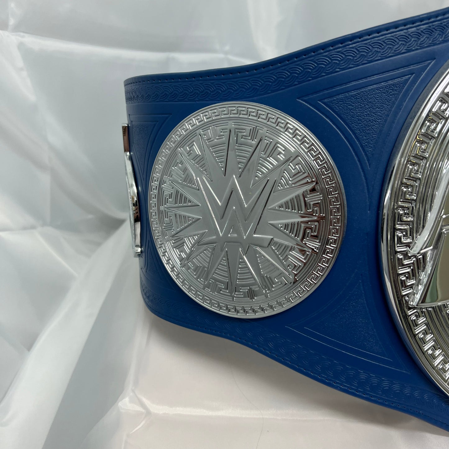 WWE Smackdown Tag Team Championship Authentic Replica Title Belt Official
