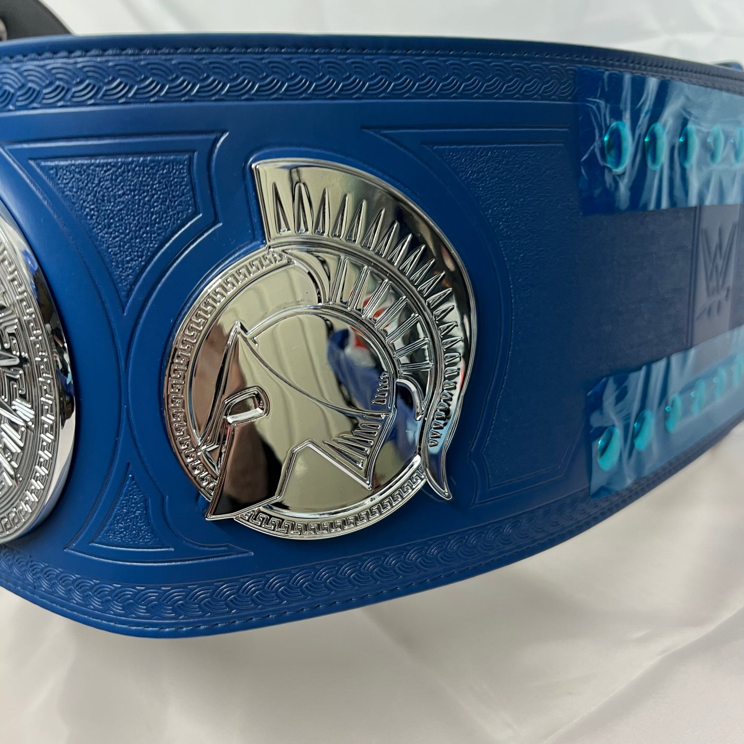 WWE Smackdown Tag Team Championship Authentic Replica Title Belt Official