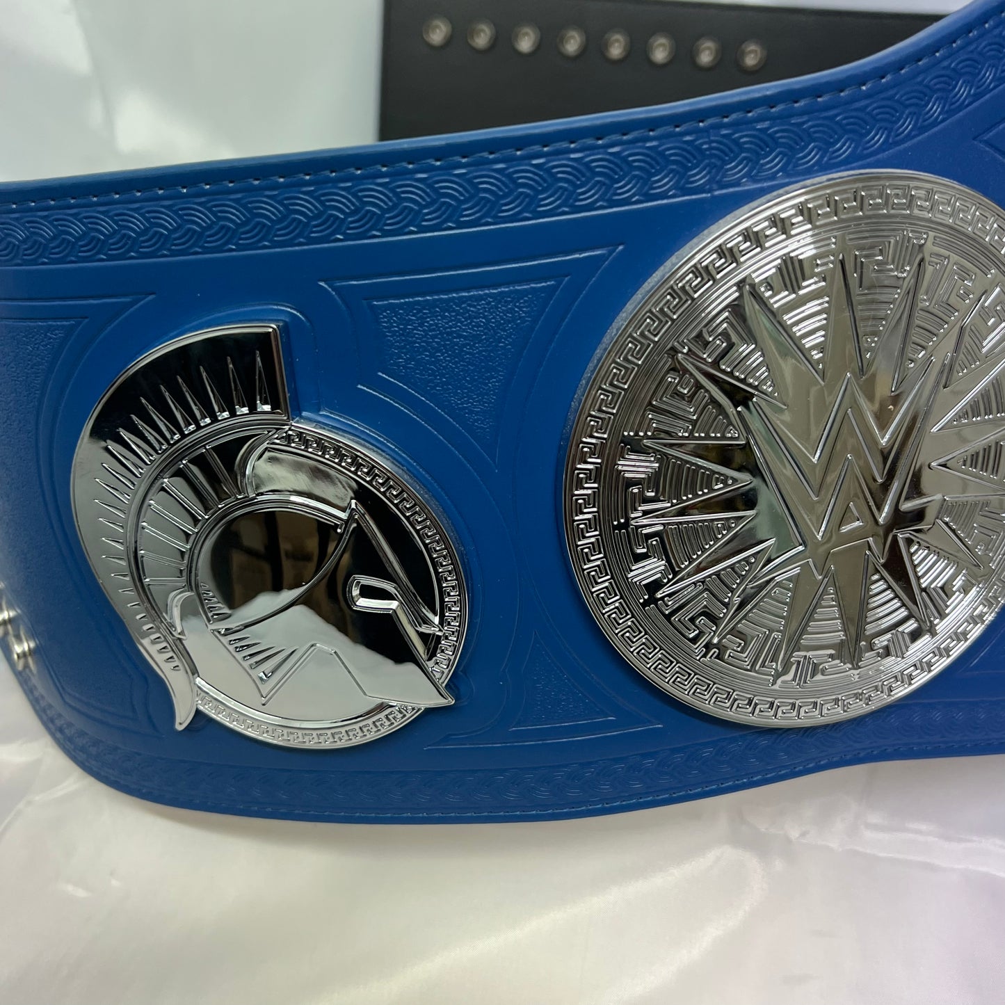 WWE Smackdown Tag Team Championship Authentic Replica Title Belt Official