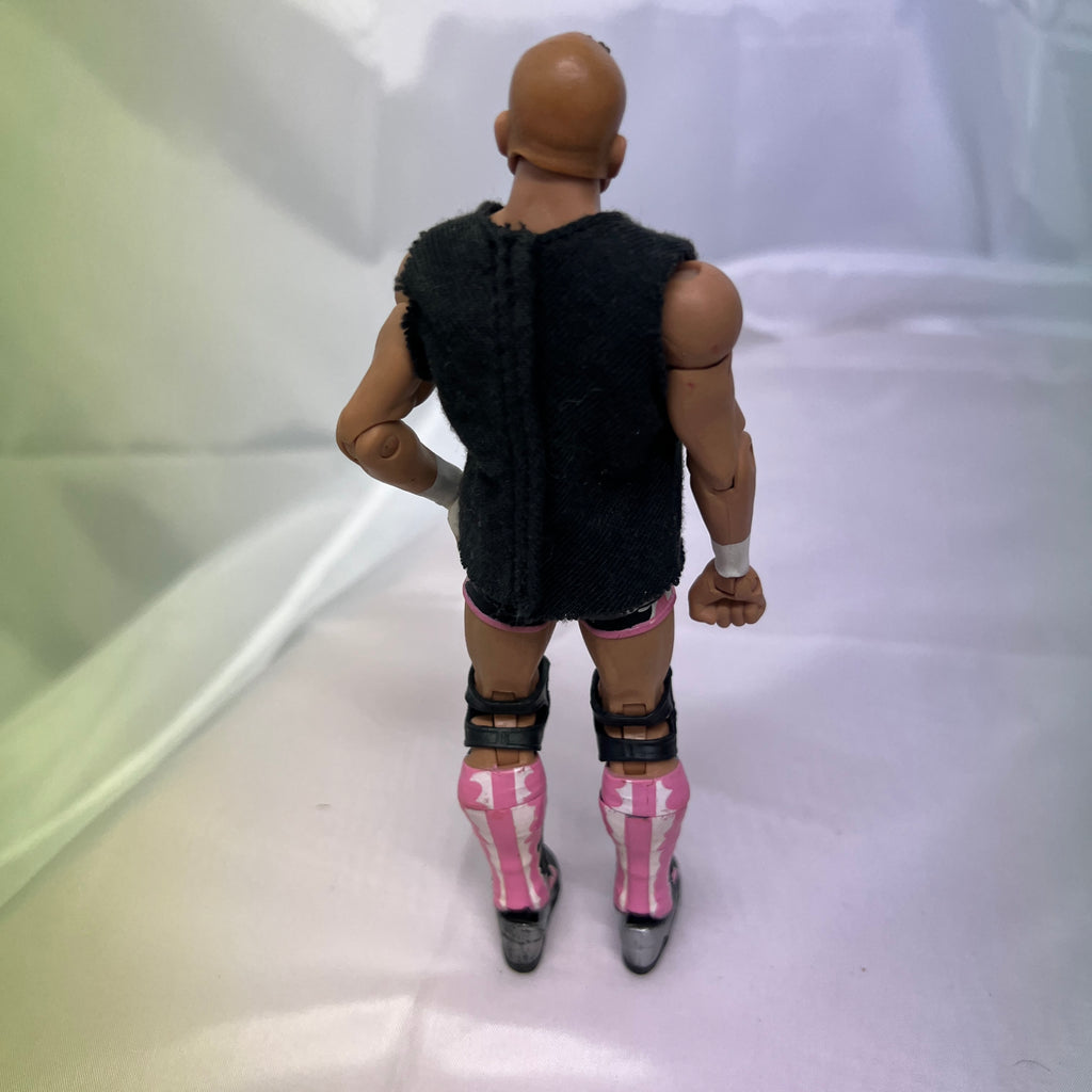 Tyson Kidd Elite 7 WWE Out Of Box Action Figure Mattel WWE 2