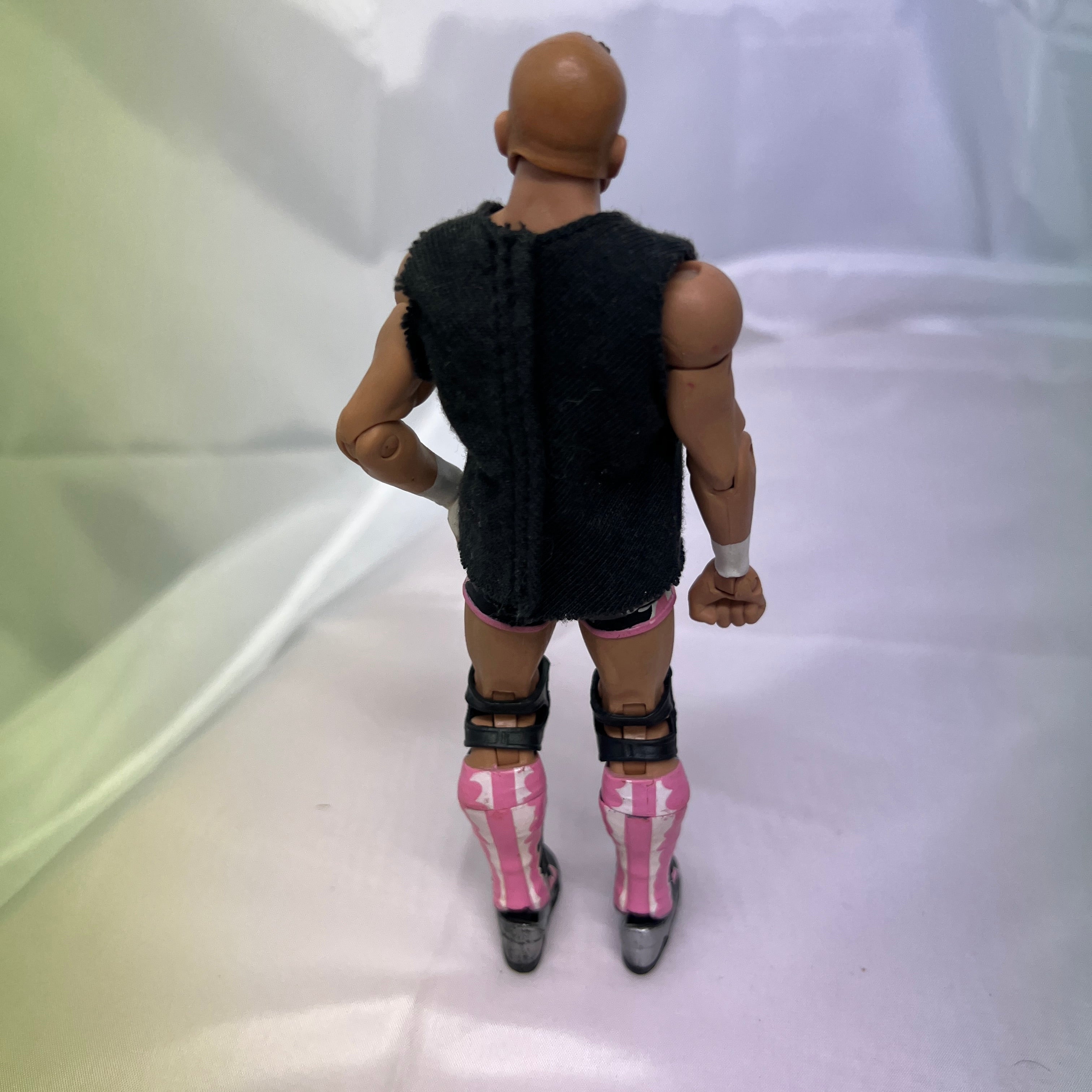 Tyson Kidd Elite 7 WWE Out Of Box Action Figure Mattel WWE 2