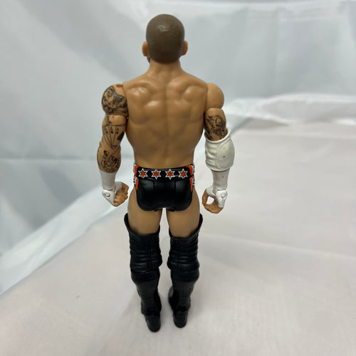 CM Punk WWE Out Of Box Action Figure Mattel WWE 2