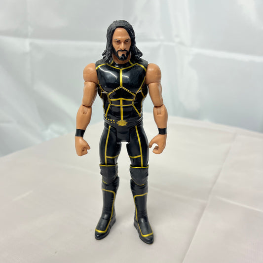 Seth Rollins - WWE Basic Loose Action Figure Mattel WWE