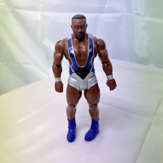 Big E - WWE Basic Loose Action Figure Mattel WWE