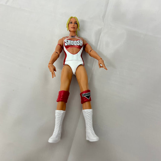Maxine Dupri - WWE Basic 149 Loose Action Figure Mattel WWE