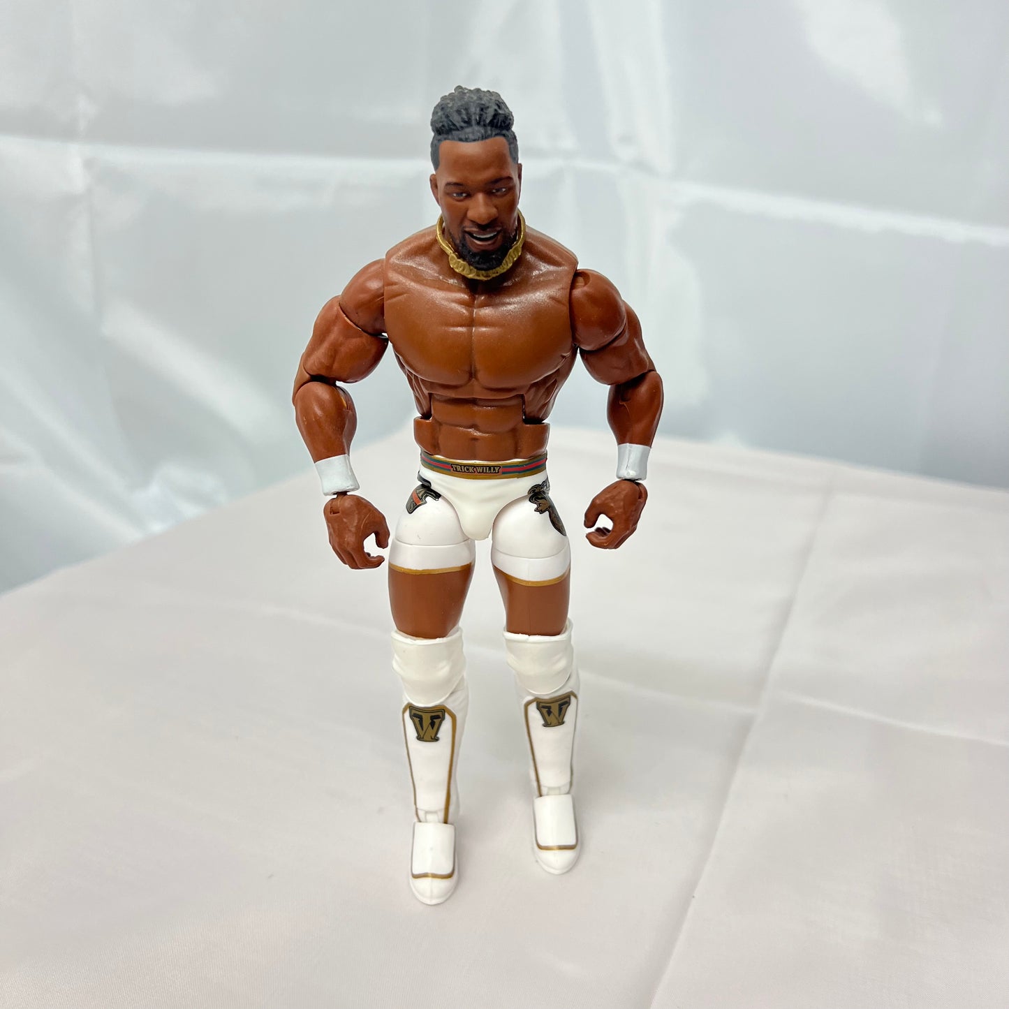 Trick Williams - WWE Elite 113 Loose Action Figure Mattel WWE