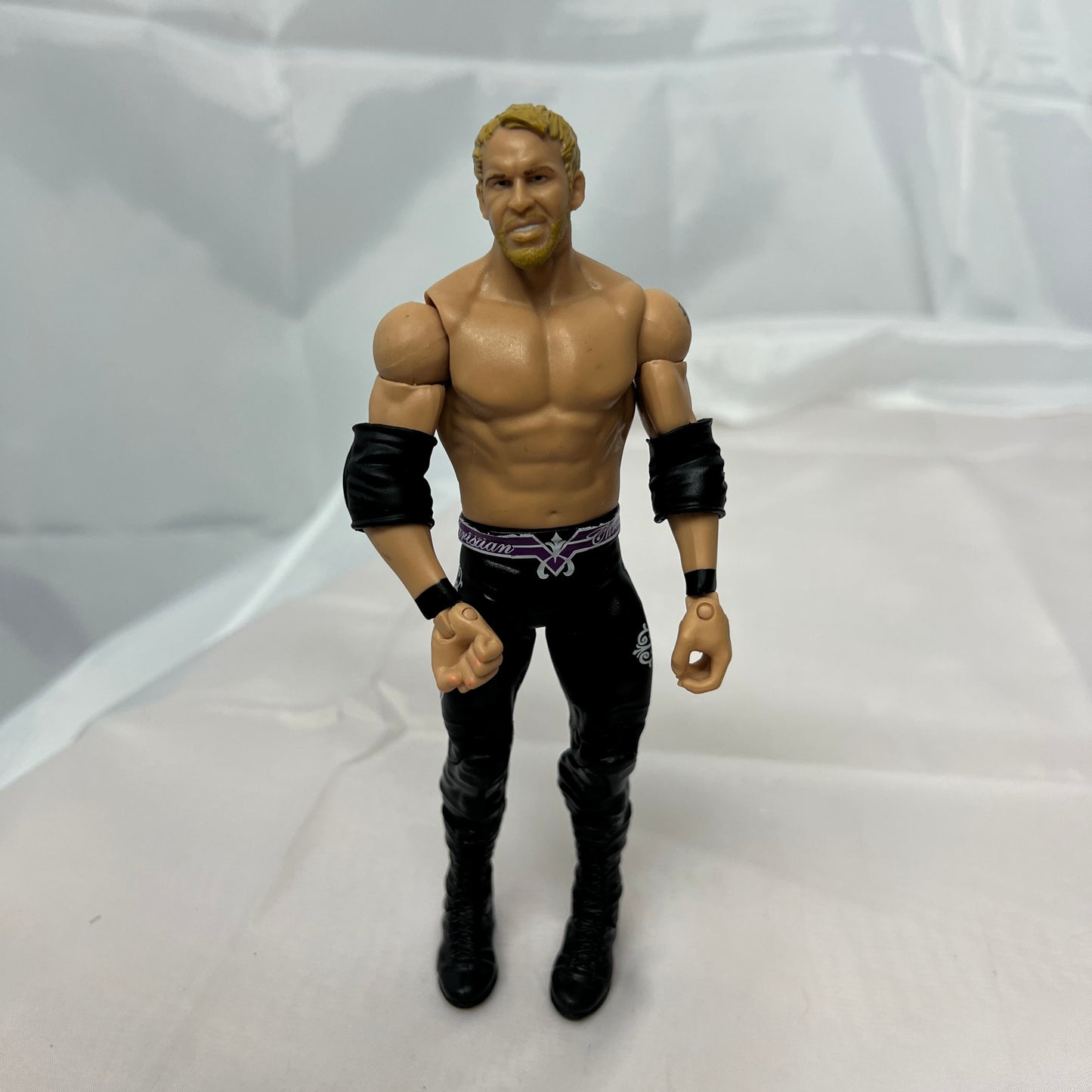 Christian WWE Out Of Box Action Figure Mattel WWE 2