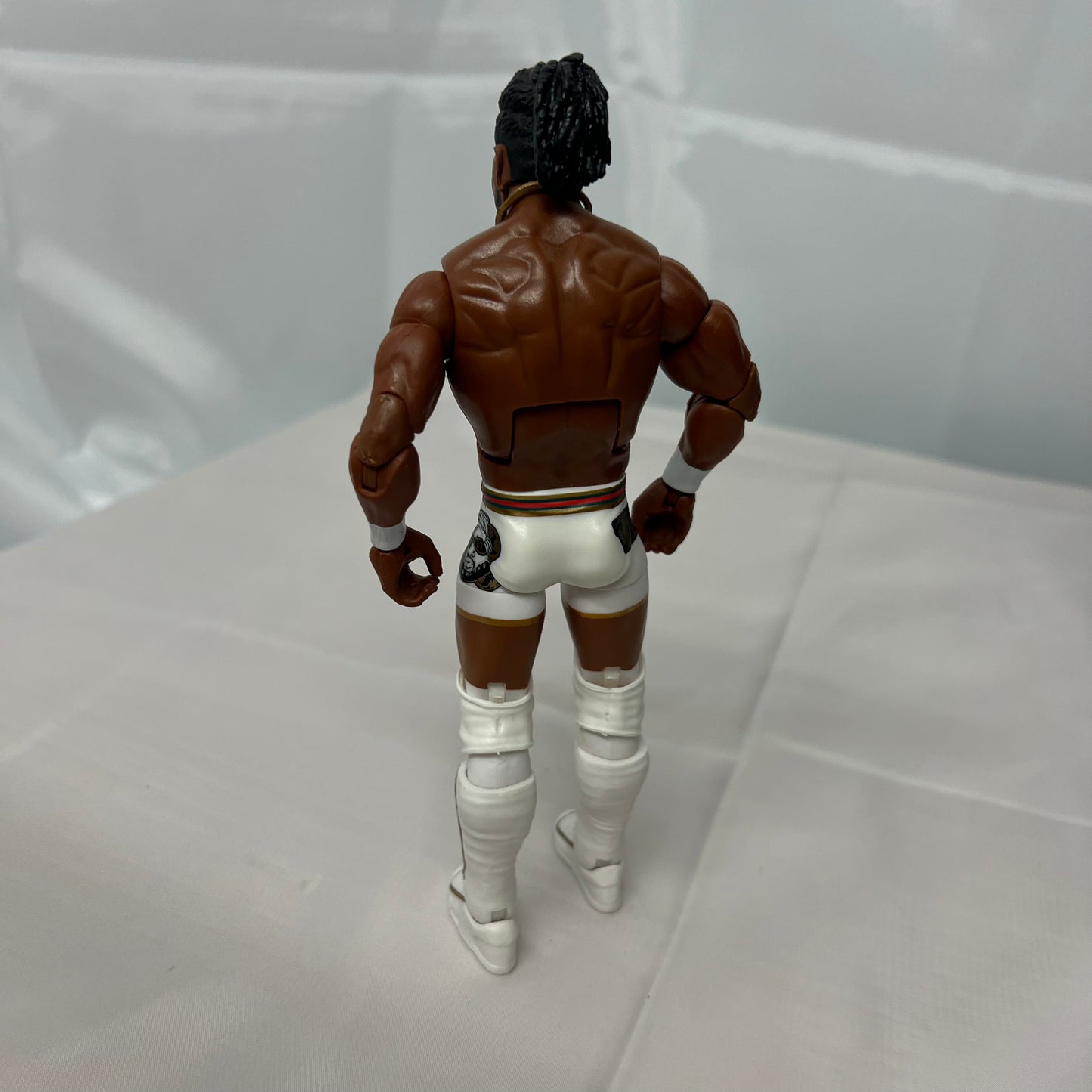 Trick Williams - WWE Elite 113 Loose Action Figure Mattel WWE