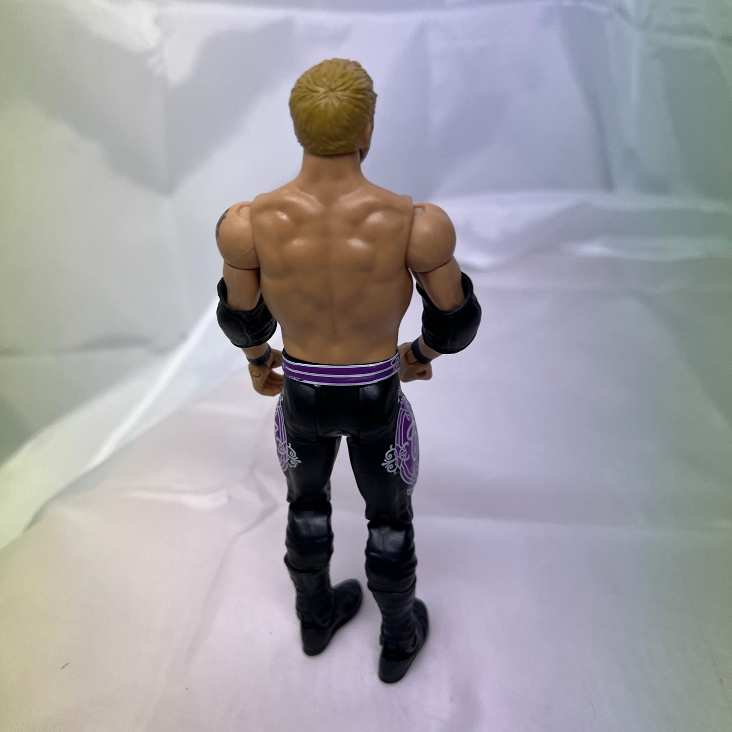 Christian WWE Out Of Box Action Figure Mattel WWE 2