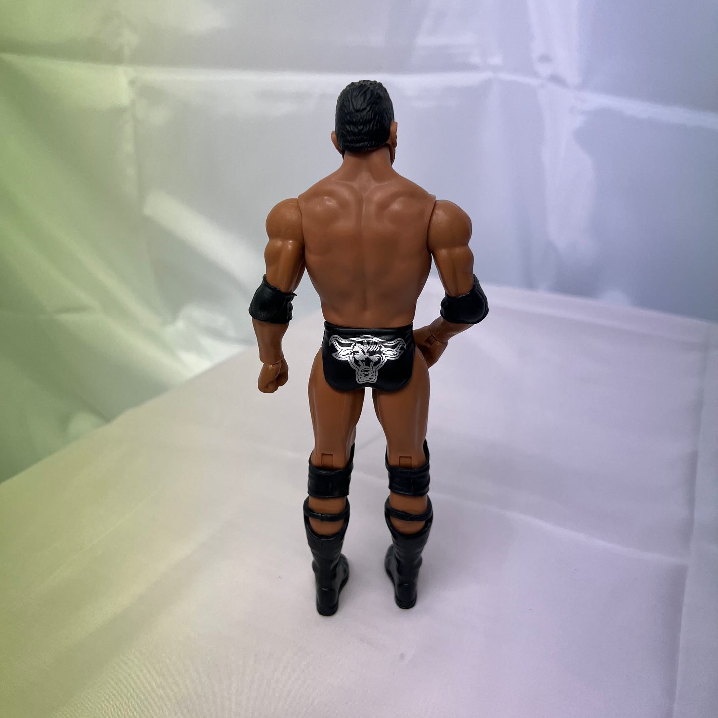 The Rock - WWE Series 100 Loose Action Figure Mattel WWE