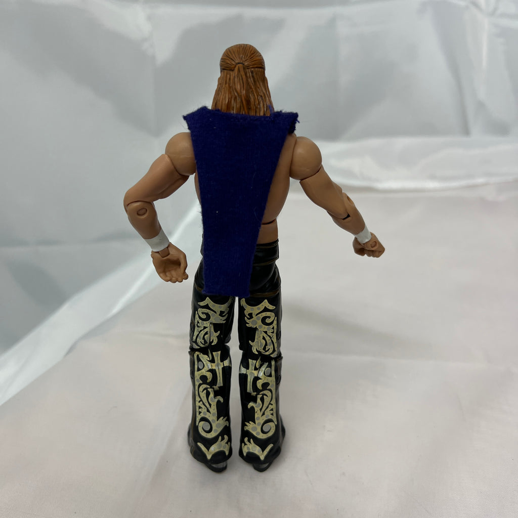 Shawn Michaels Elite 3 WWE Out Of Box Action Figure Mattel WWE 2