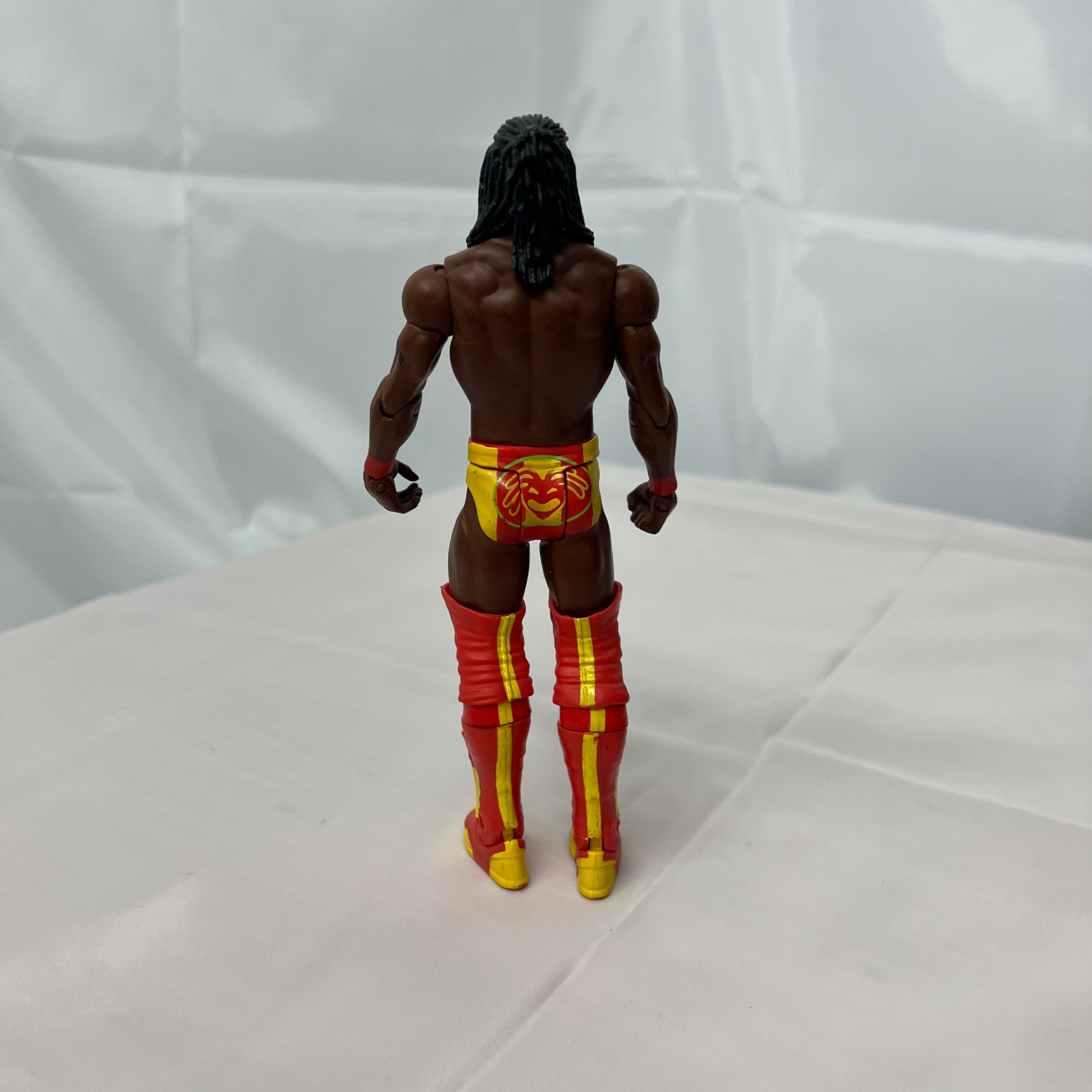 Kofi Kingston - WWE Series 10 Loose Action Figure Mattel WWE
