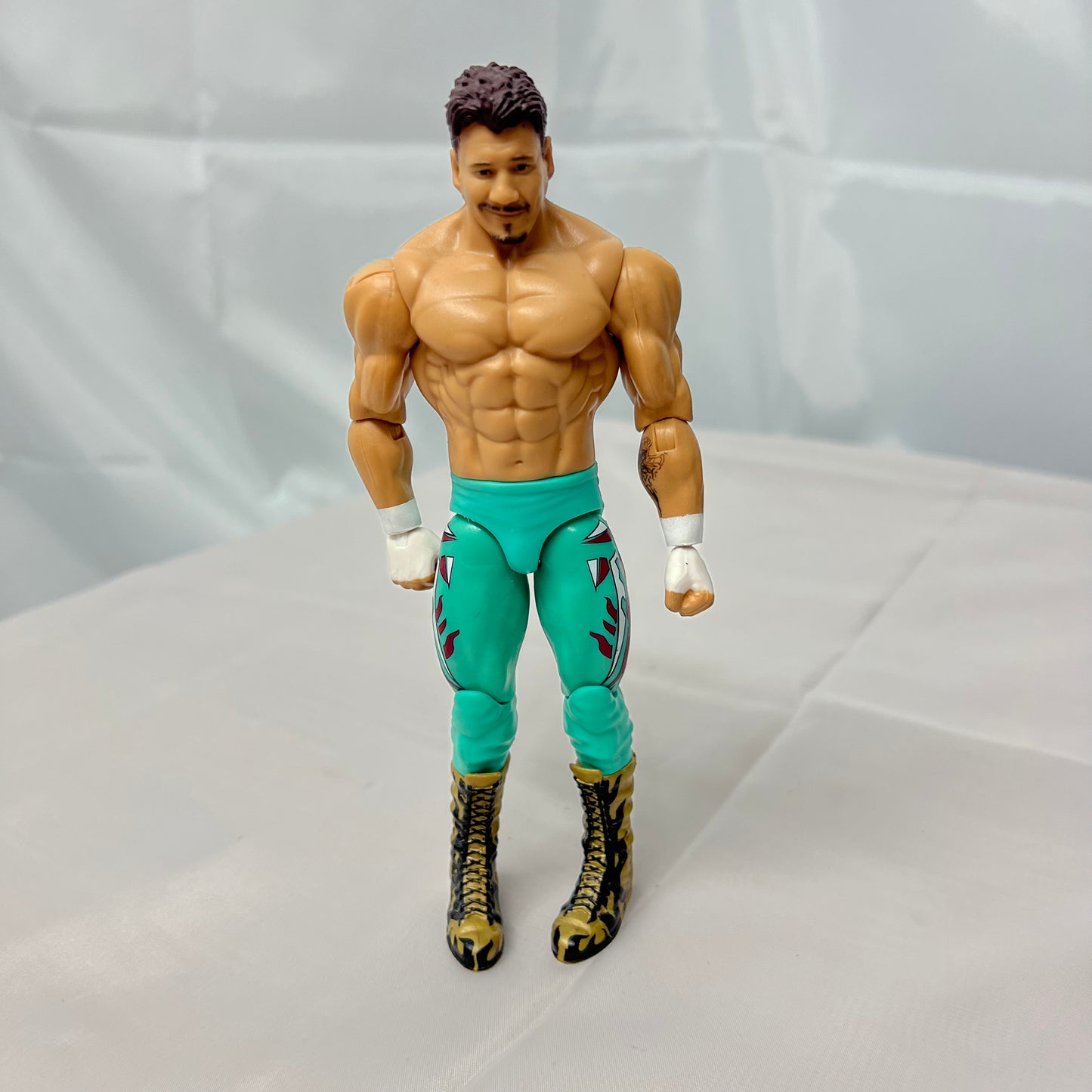 Eddie Guerrero CHASE - WWE Basic Series 149 Loose Action Figure Mattel WWE