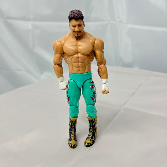 Eddie Guerrero CHASE - WWE Basic Series 149 Loose Action Figure Mattel WWE