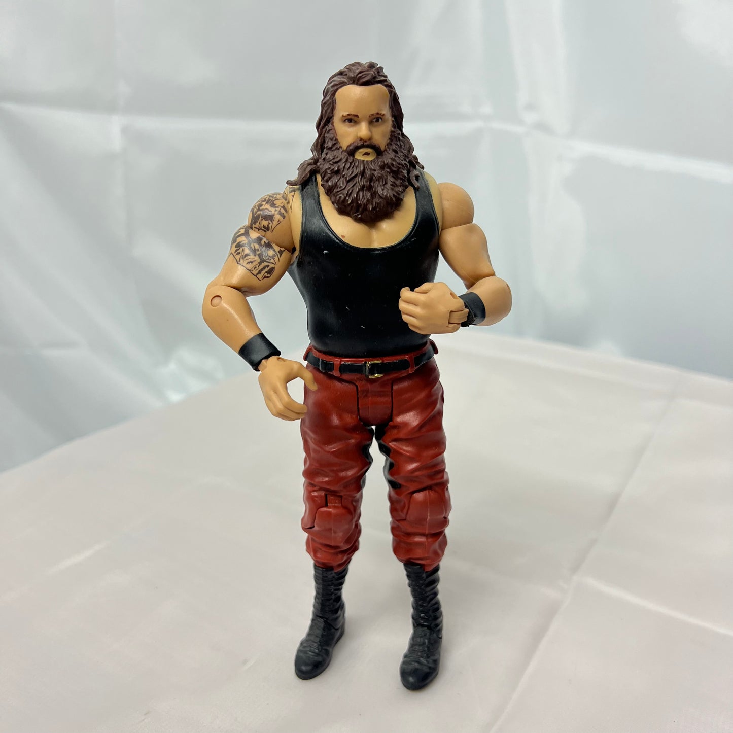 Braun Strowman - WWE Elite 44 Loose Action Figure Mattel WWE