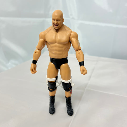 Stone Cold Steve Austin - WWE Series 100 Loose Action Figure Mattel WWE