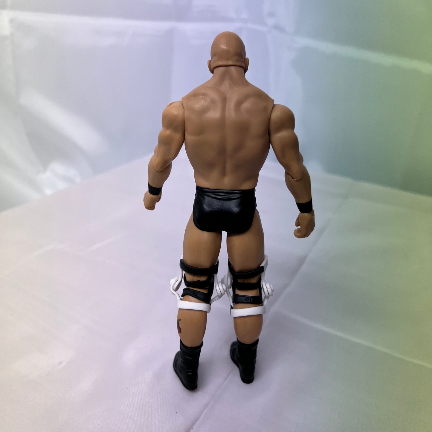 Stone Cold Steve Austin - WWE Series 100 Loose Action Figure Mattel WWE