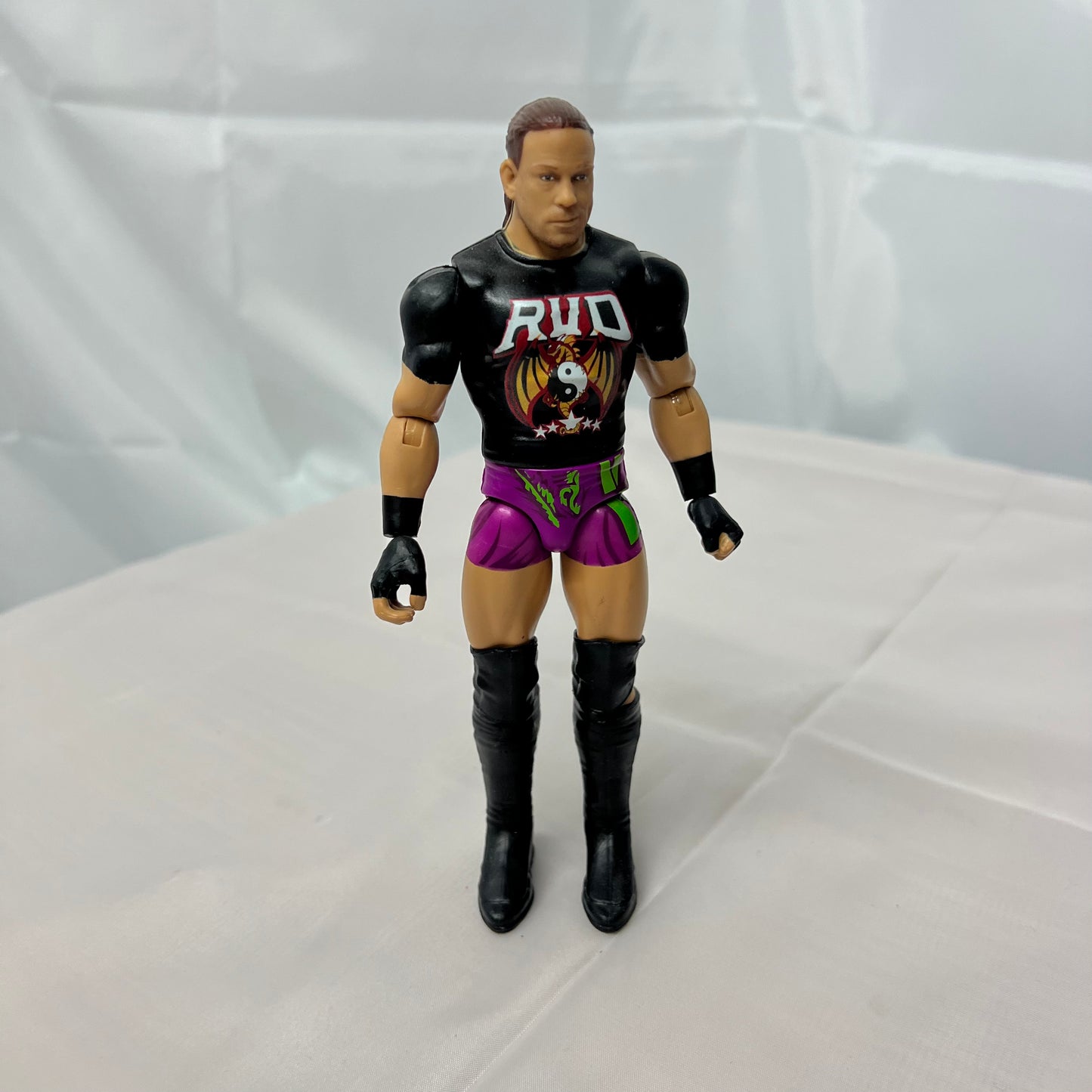 RVD - WWE Series 151 Loose Action Figure Mattel WWE