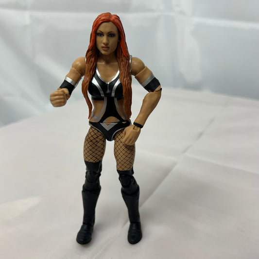Becky Lynch CHASE - WWE Elite 112 Loose Action Figure Mattel WWE
