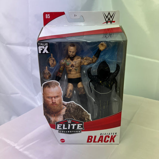 Aleister Black - WWE Elite 85 Action Figure