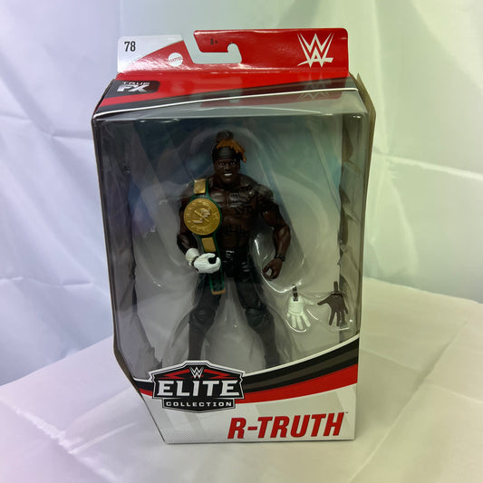 R Truth - WWE Elite 78 Action Figure