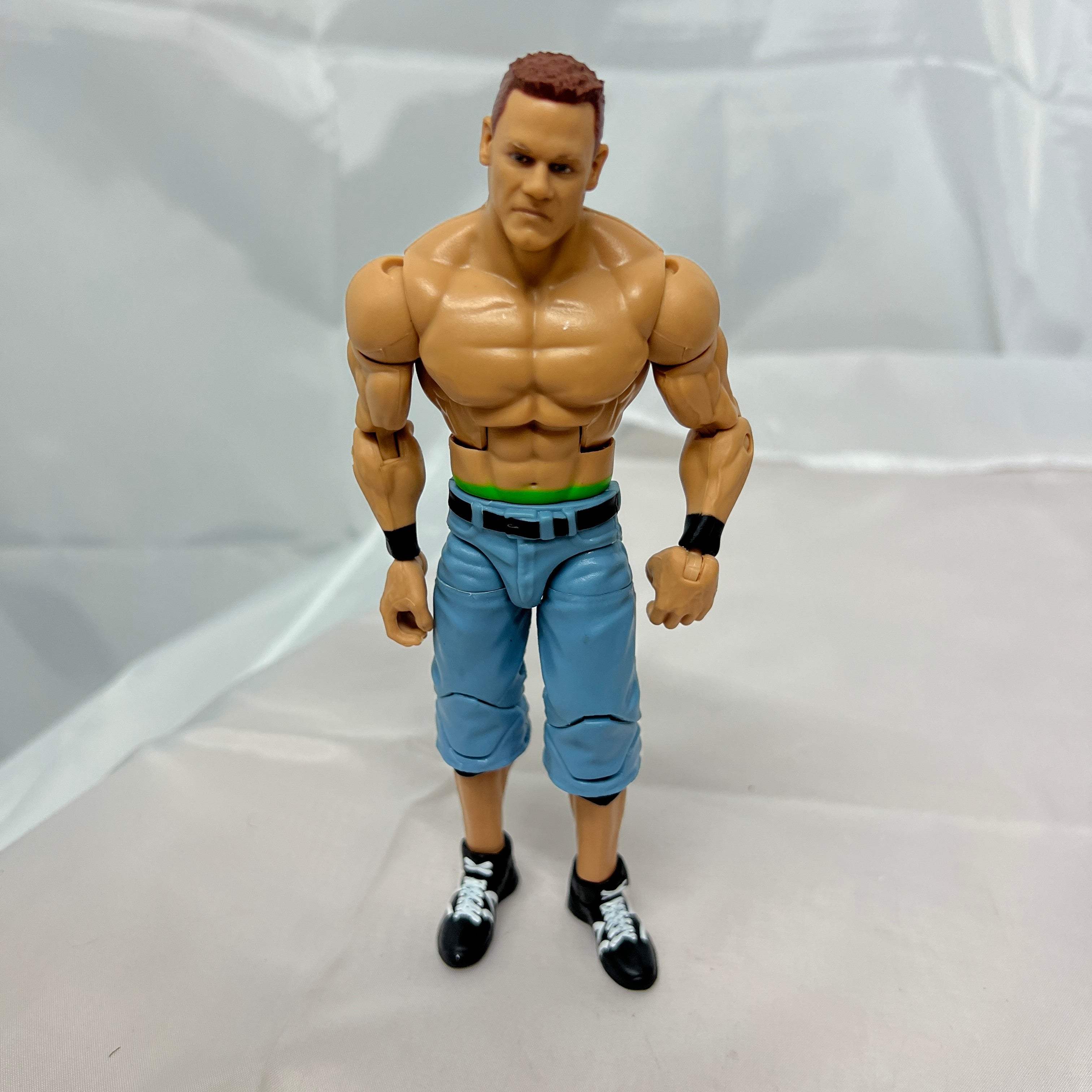 John Cena Elite Top Picks WWE Out Of Box Action Figure Mattel WWE 2