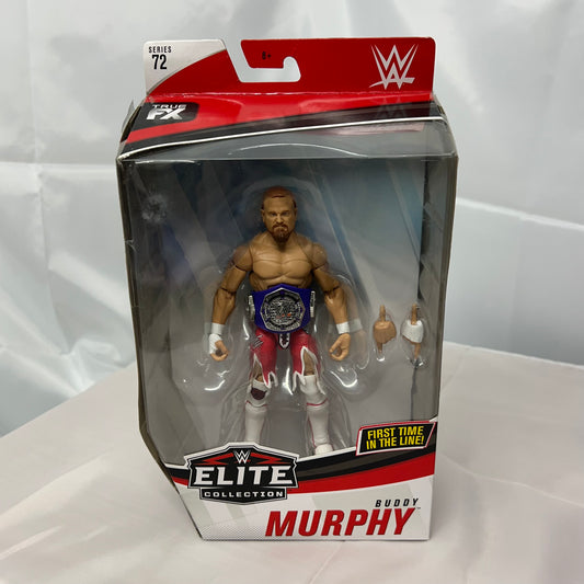 Buddy Murphy - WWE Elite 72 Action Figure