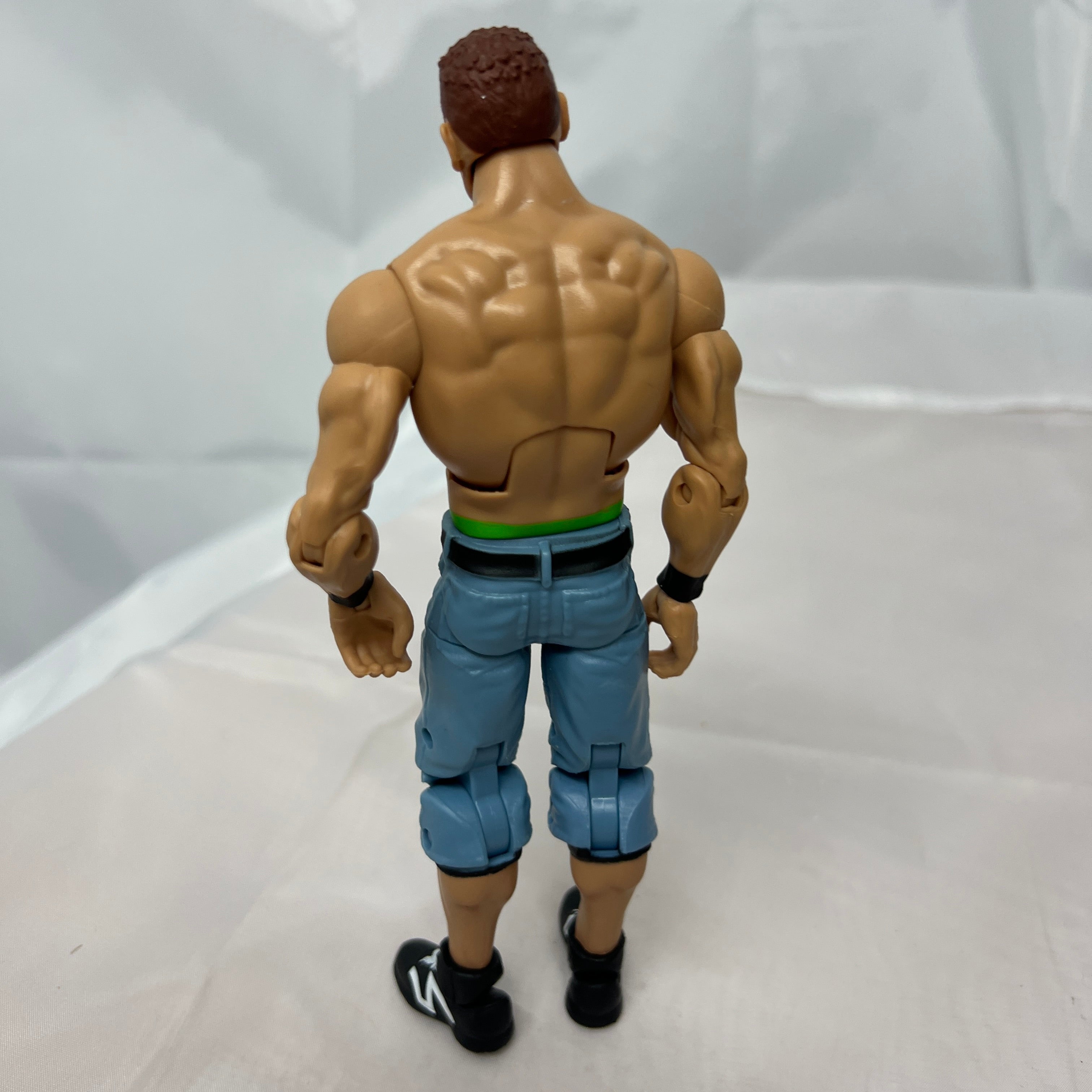 John Cena Elite Top Picks WWE Out Of Box Action Figure Mattel WWE 2