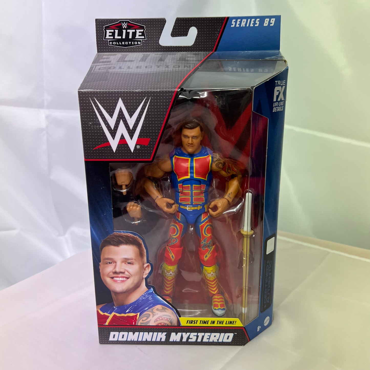 Dominik Mysterio - WWE Elite 89 Action Figure
