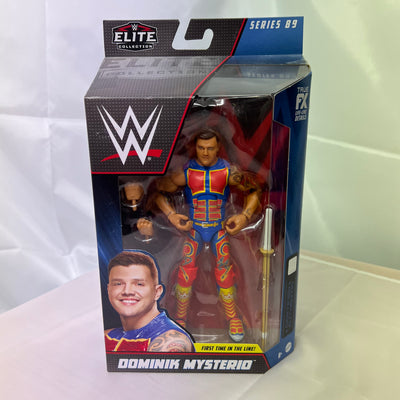 Dominik Mysterio - WWE Elite 89 Action Figure