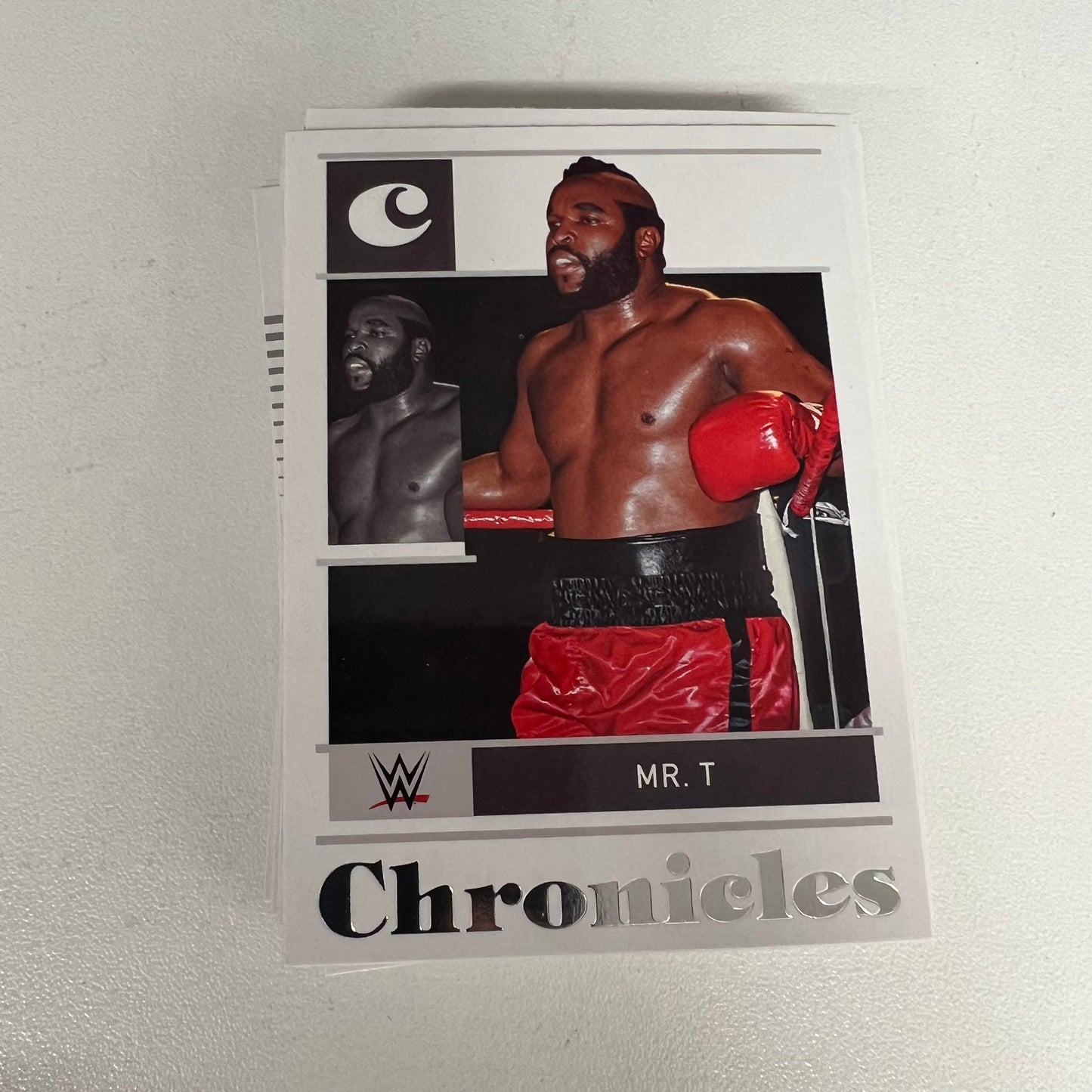 WWE Chronicles Base Bulk Lot Cards