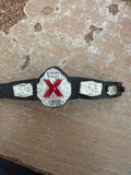 TNA X Division Championship Action Figure Belt Title