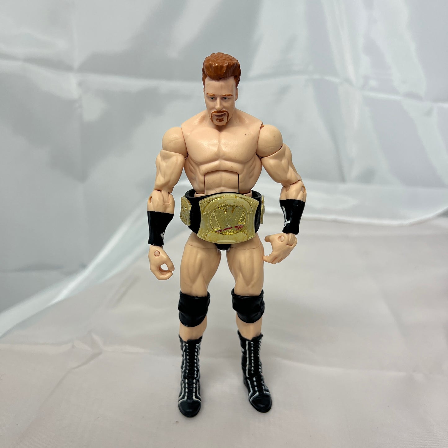 Sheamus Elite 8 WWE Out Of Box Action Figure Mattel WWE 3