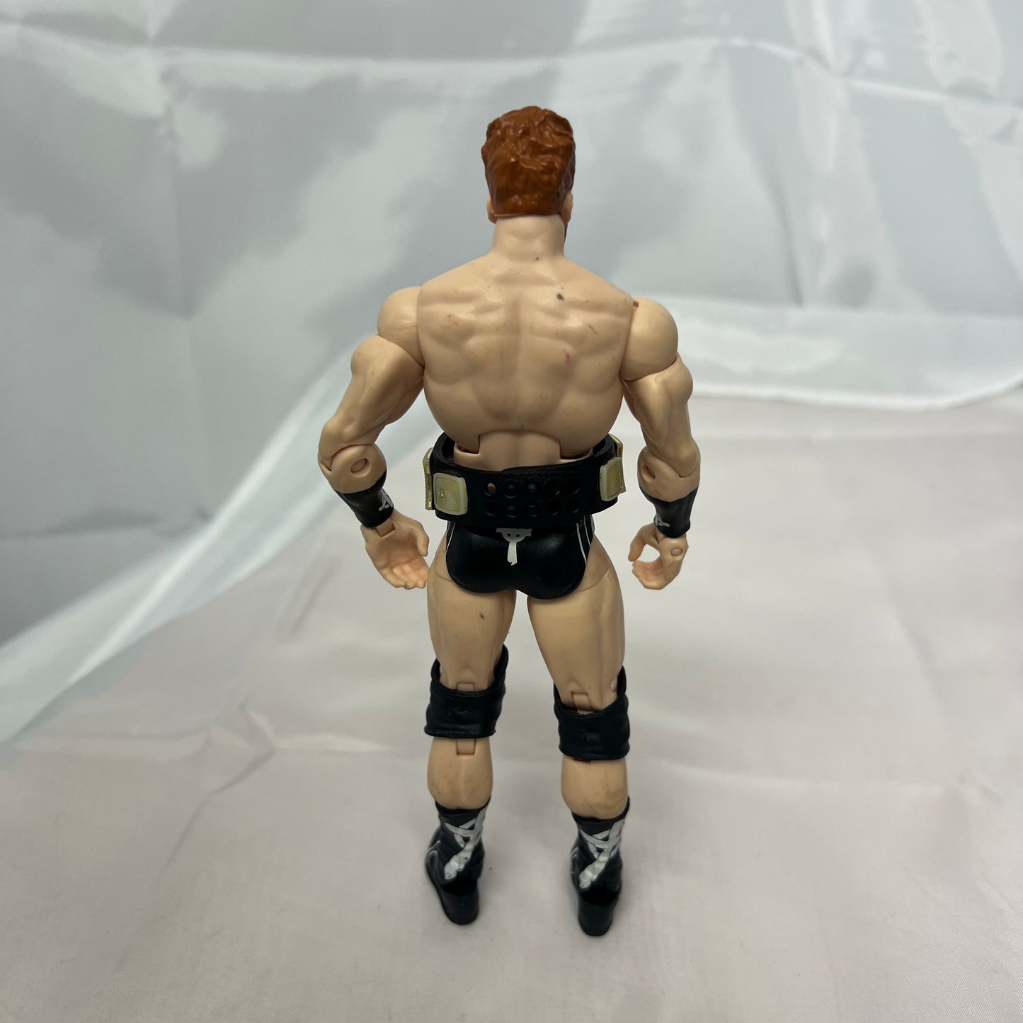 Sheamus Elite 8 WWE Out Of Box Action Figure Mattel WWE 3