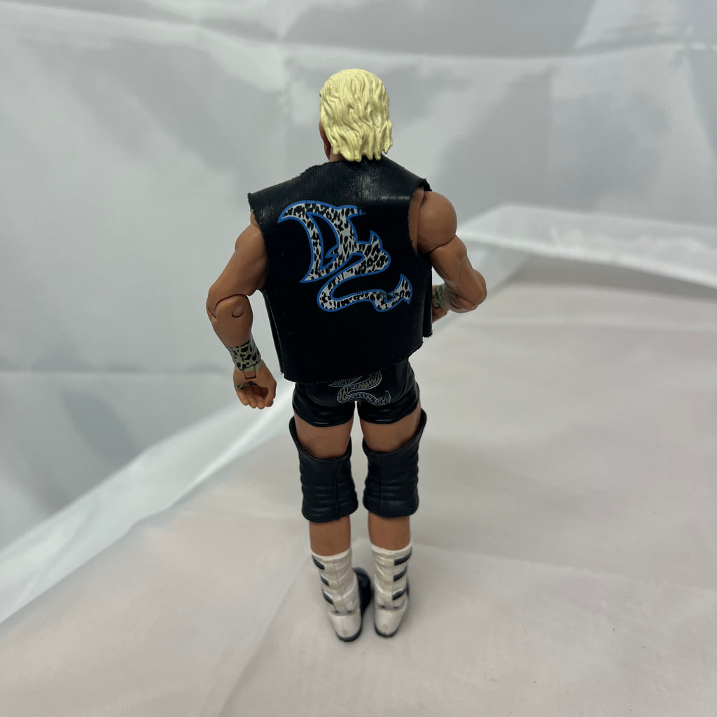 Dolph Ziggler Elite 5 WWE Out Of Box Action Figure Mattel WWE 3