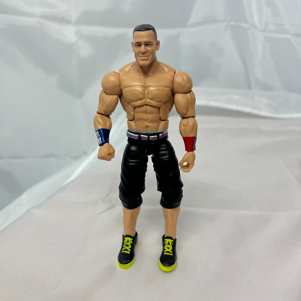 John Cena Elite WWE Out Of Box Action Figure Mattel WWE 3