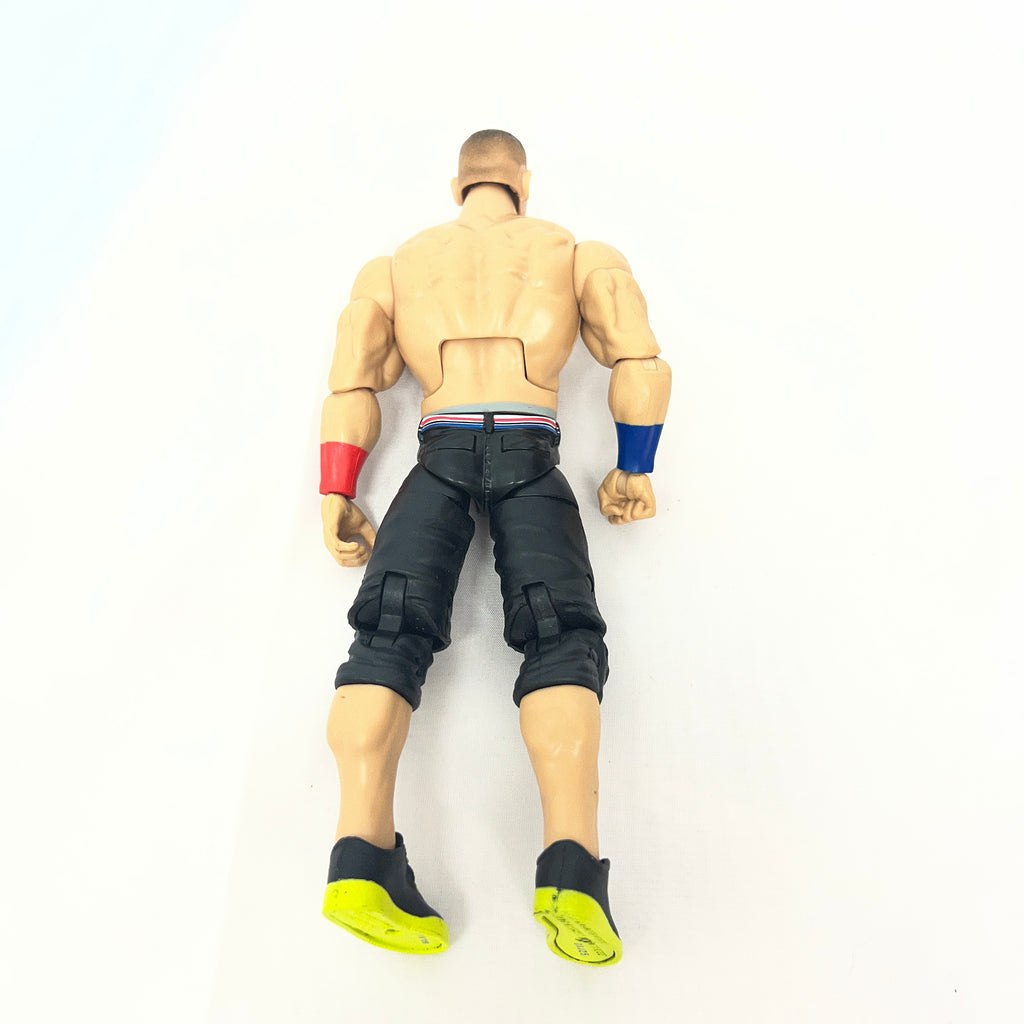 John Cena Elite WWE Out Of Box Action Figure Mattel WWE 3
