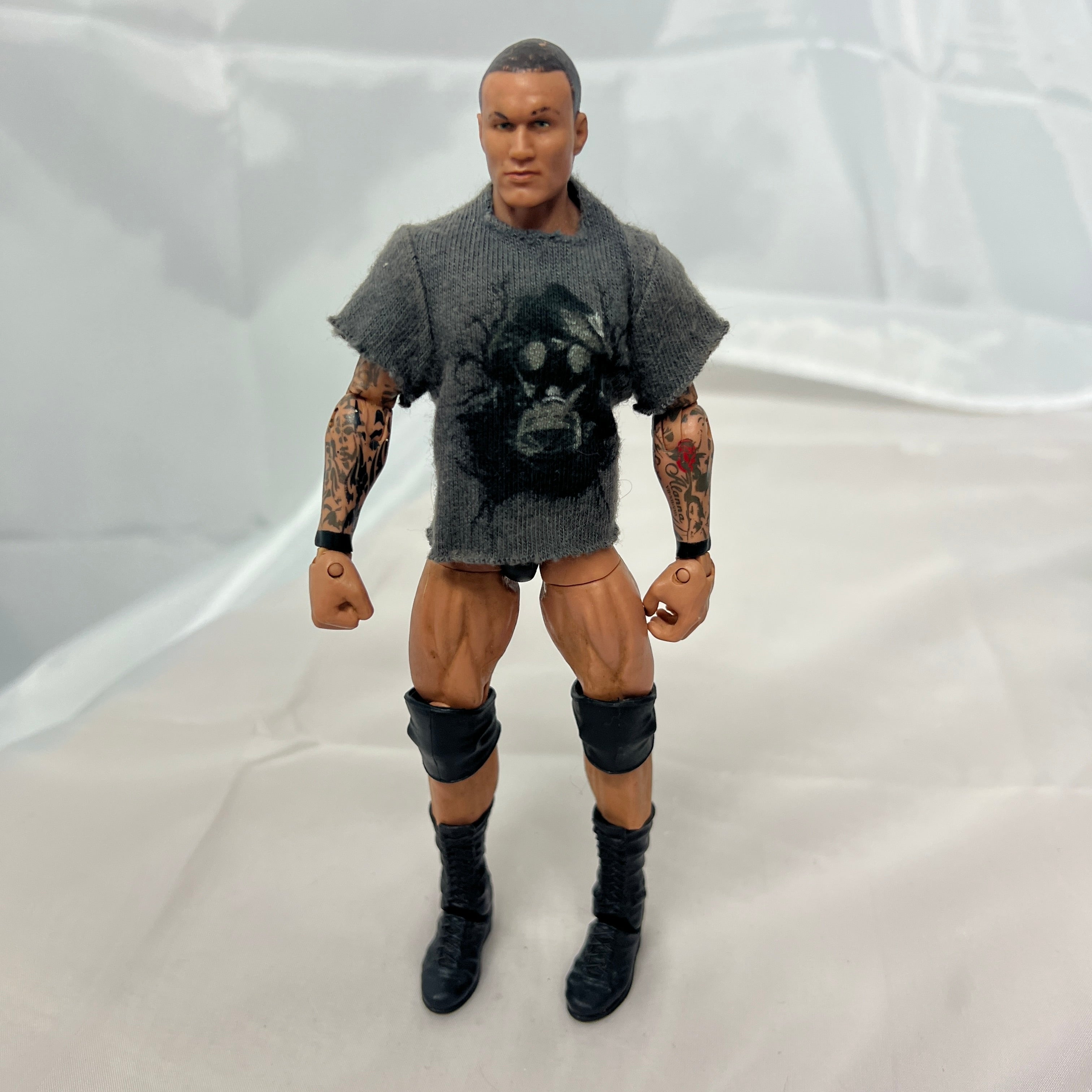 Randy Orton Elite Best of 2010 WWE Out Of Box Action Figure Mattel WWE 3