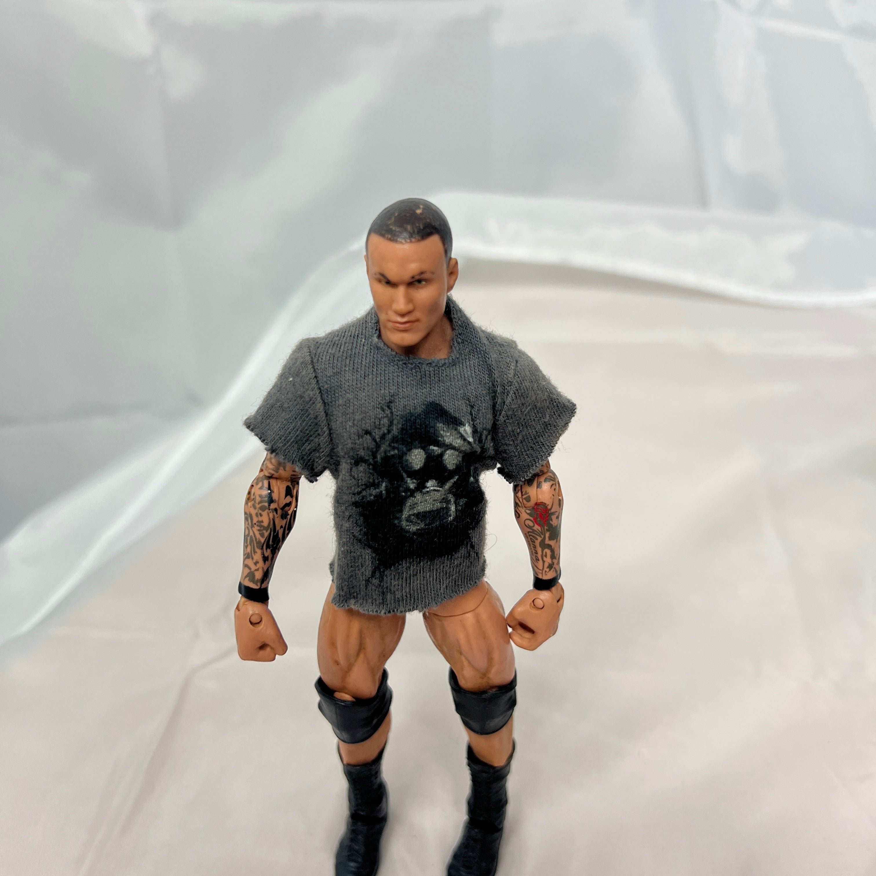 Randy Orton Elite Best of 2010 WWE Out Of Box Action Figure Mattel WWE 3