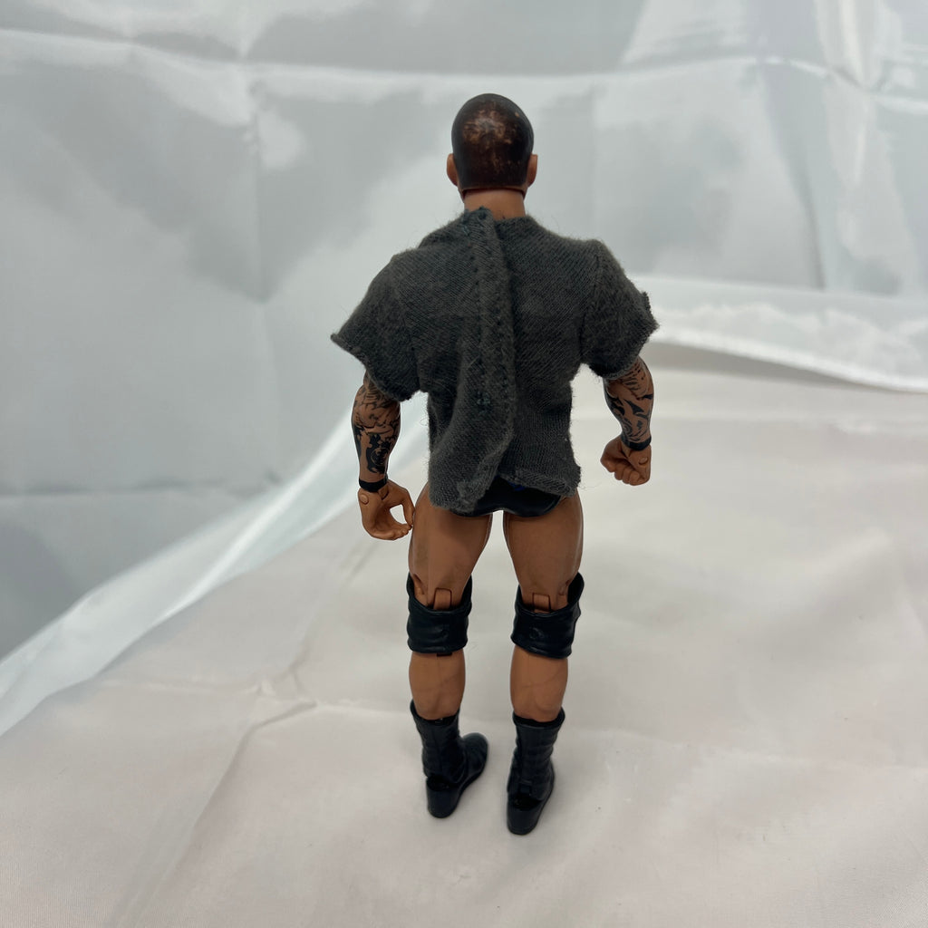 Randy Orton Elite Best of 2010 WWE Out Of Box Action Figure Mattel WWE 3
